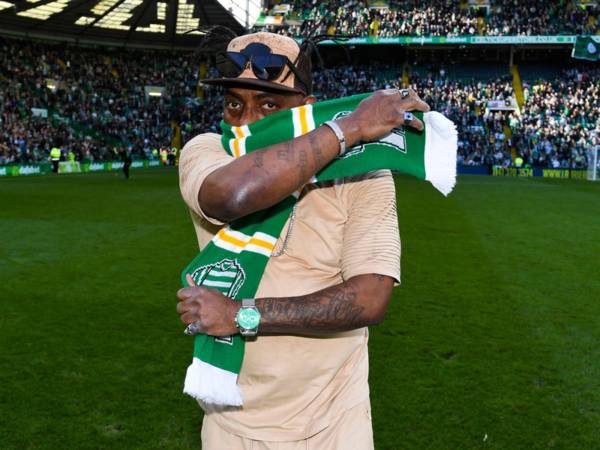 Celtic Post Up Coolio Paradise Footage after Rapper’s Sad Passing