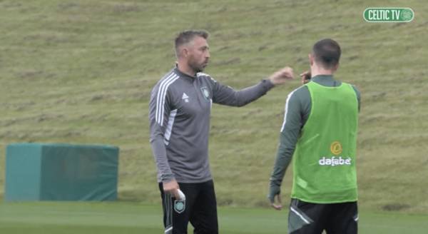 Celtic Thursday Training Session; Three Things We Noticed