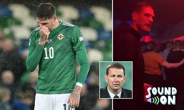 Kyle Lafferty is charged by the SFA over alleged use of ‘sectarian’ language