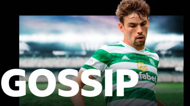 Scottish Gossip: Celtic, Rangers, Hearts, St Johnstone, Livingston, Aberdeen, Dundee United