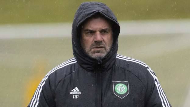 Ange Postecoglou: Celtic boss says St Mirren defeat does nothing to change outlook