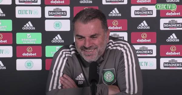 Ange Postecoglou’s Celtic press conference in full as he responds to fresh Premier League hype with ‘box set’ analogy