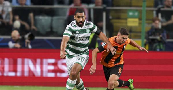 Celtic injury latest as Cameron Carter Vickers in ‘day to day’ battle to face RB Leipzig