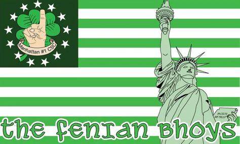 Celtic Supporters Club Histories: Manhattan No1 CSC (Book Preview)