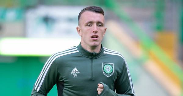 David Turnbull provides Celtic injury boost amid Carter-Vickers Giakoumakis and Haksabanovic worry