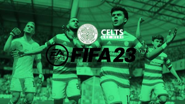 FIFA 23 Review: Celtic Perspective