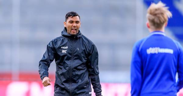 Marvin Compper’s life after Celtic takes a nosedive as he’s sacked amid Russian attacks