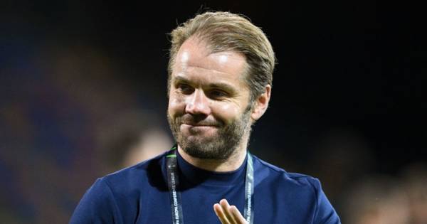 Robbie Neilson insists securing Rangers and Celtic wins on repeat is the next step for Hearts