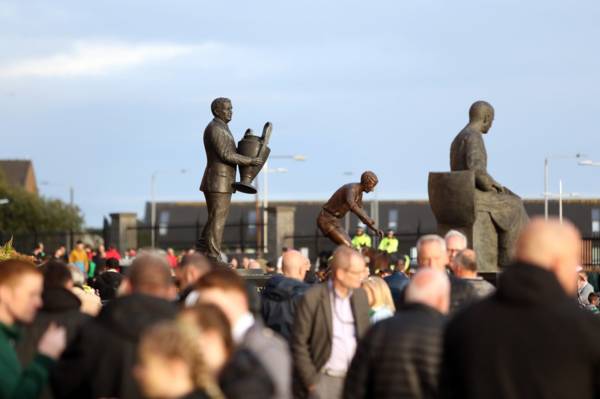 Tomorrow’s match programme is one for the ages as Celtic pay tribute to legendary manager Jock Stein