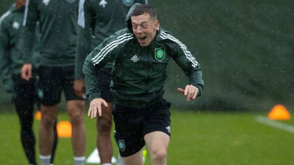 Training Gallery | The Bhoys prepare for Motherwell