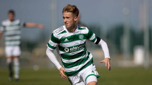 Adam Brooks seals dramatic late victory for Celtic B