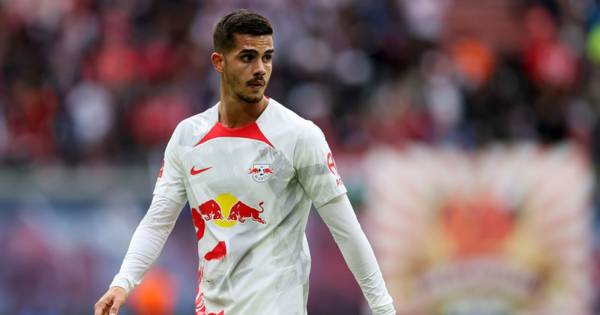 Andre Silva issues Celtic Champions League ultimatum to RB Leipzig ahead of ‘must win’ clash