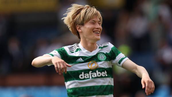 Celtic 2-1 Motherwell: Hoops secure hard-earned win to go top of Scottish Premiership