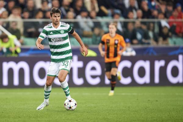 Champions League reality matched the dream as Matt O’Riley reckons Celtic can qualify