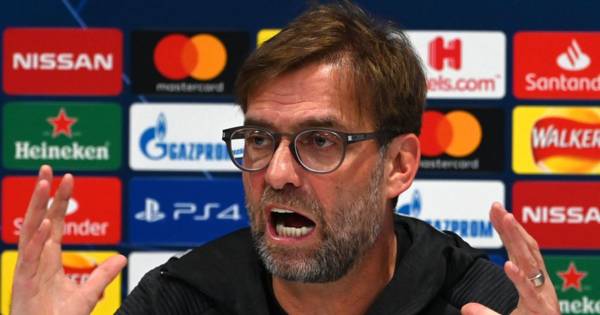 Liverpool tipped to make unlikely Jurgen Klopp replacement when boss finally stands down