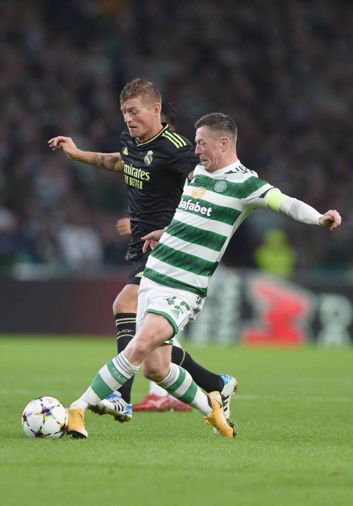 Opinion: Callum McGregor Playing The Holding Role Is Crucial To Celtic Success