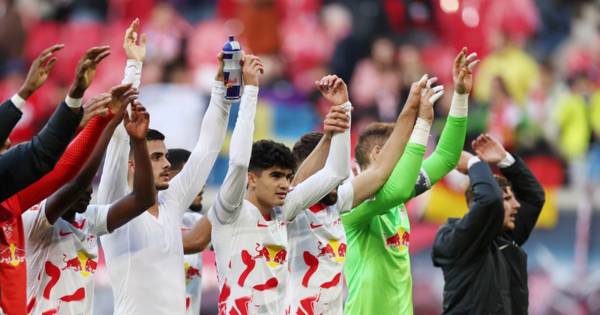 RB Leipzig send ominous Celtic message as Champions League rivals dismantle Bochum