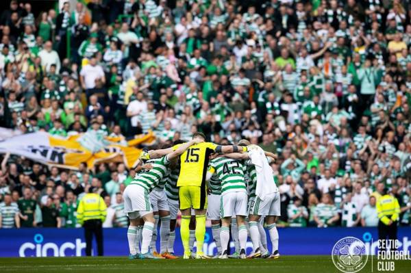 When Saturday Comes – Celtic back at Paradise