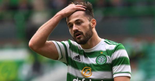 Albian Ajeti in cautious Celtic loan admission as Sturm Graz striker plots ‘slow’ career jump start