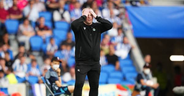 Neil Lennon slaughters Cypriot refs again as former Celtic boss insists officials are driving him ‘crazy’