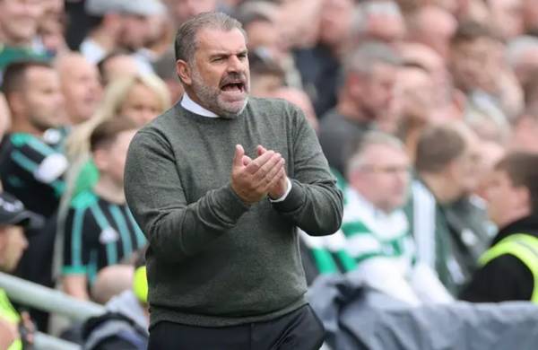 Ange Postecoglou challenges Celtic to make their mark on the Champions League