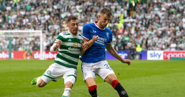 Celtic and Rangers battle for place among world pass masters as Manchester City record staggering figures