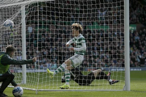 Video: Unique Angle, Celtic 2-1 Motherwell