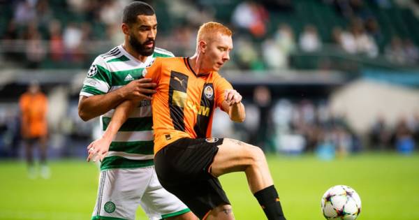 Cameron Carter-Vickers Celtic injury latest as Ange Postecoglou provides update on key defender