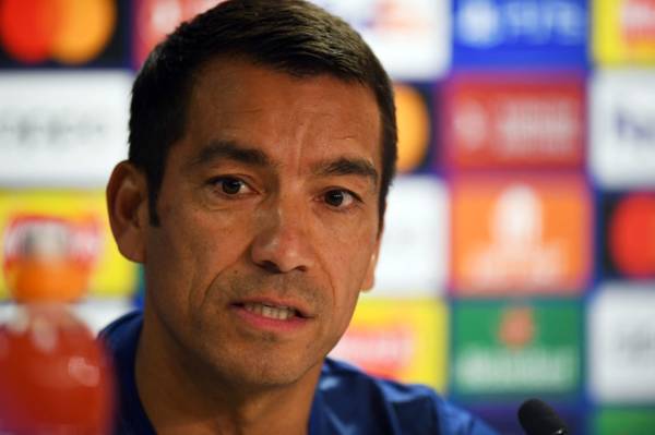 ‘Fantastic’: Giovanni van Bronckhorst in awe of star Celtic sold for £11.5m