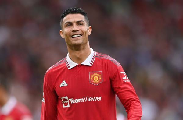 Incredible Cristiano Ronaldo to Celtic transfer claim made