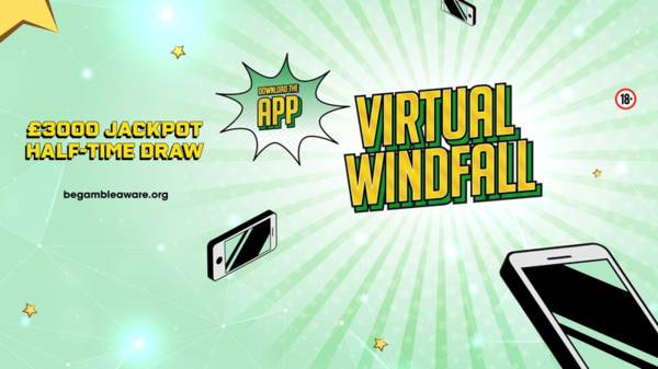 Play the Virtual Windfall and win £3k cash when the Celts face RB Leipzig