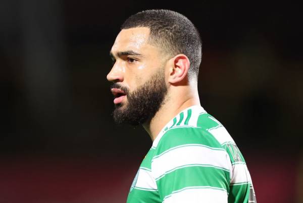 RB Leipzig v Celtic: Cameron Carter-Vickers misses training ahead of Leipzig trip