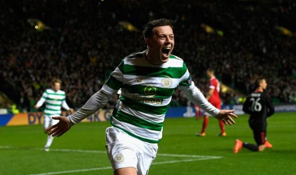 Video: Celtic captain Callum McGregor’s Media Conference from Leipzig