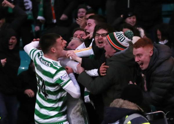 Video: Former Celt Ben Doak Scored Against Rangers