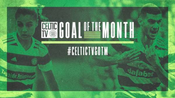 Voting open for September’s Goal of the Month