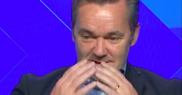 Andy Walker in Celtic cringe after Joe Hart howler as speechless pundit admits ‘you have to see this one’