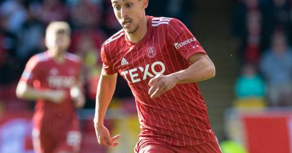 Bojan Miovski blows Aberdeen top brass away as deadly striker cops Rangers and Celtic confession