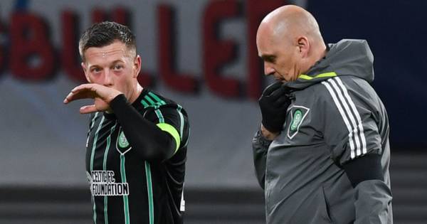 Callum McGregor Celtic injury latest as Ange Postecoglou provides ‘doesn’t look good’ update