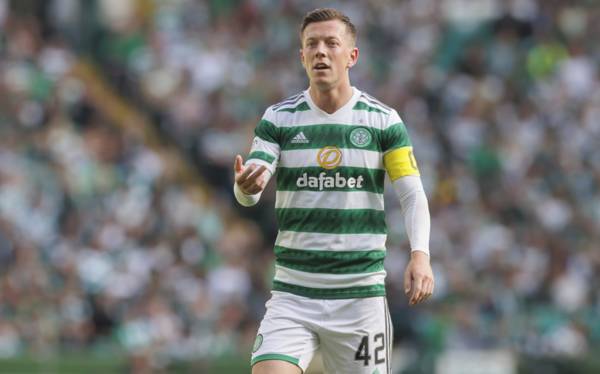 Callum McGregor sends RB Leipzig warning to Celtic teammates