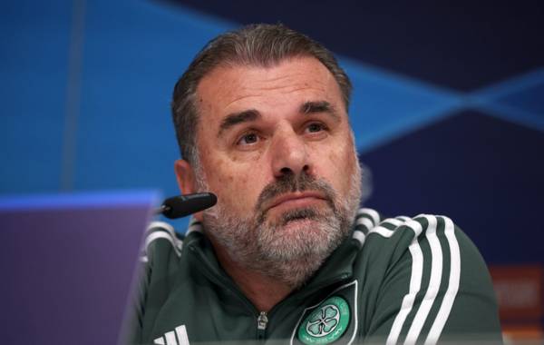 Celtic boss Ange Postecoglou makes SFA appeal decision