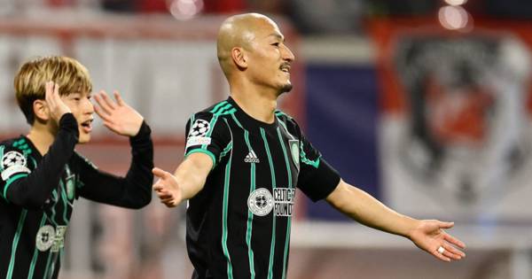 Celtic player ratings as Daizen Maeda struggles under Champions League spotlight in Leipzig