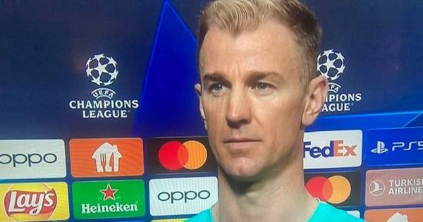 Joe Hart insists Celtic Champions League blunder was down to Ange Postecoglou’s style as he owns up to nightmare