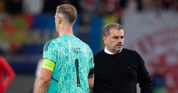 Joe Hart owns Celtic mistake but sends ‘sometimes it’s going to hurt’ Angeball message after loss