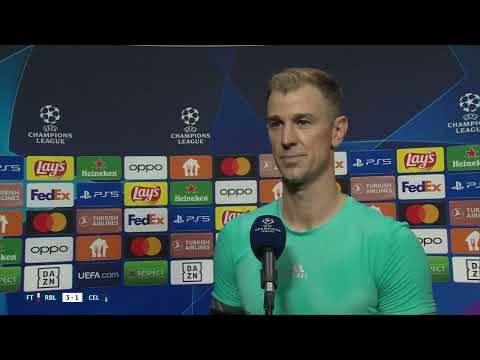 Joe Hart speaks after a costly mistakes gifting RB Leipzig a goal