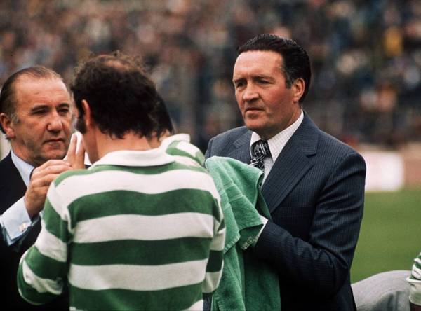 “Placing your trust in Jock Stein always was the wisest course,” Kevin McCarra