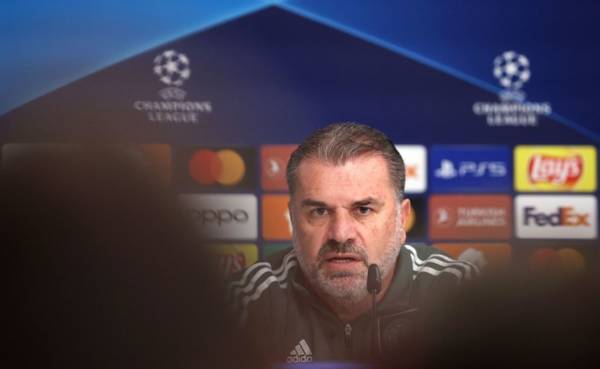 RB Leipzig v Celtic: “It’s going to be a fantastic challenge for us as a football club,” Ange Postecoglou