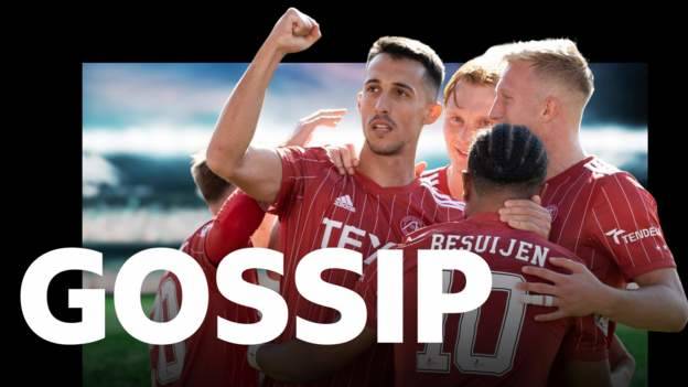 Scottish Gossip: Rangers, Celtic, Liverpool, Aberdeen, Hearts, Davies, Doak, Kilmarnock, St Johnstone