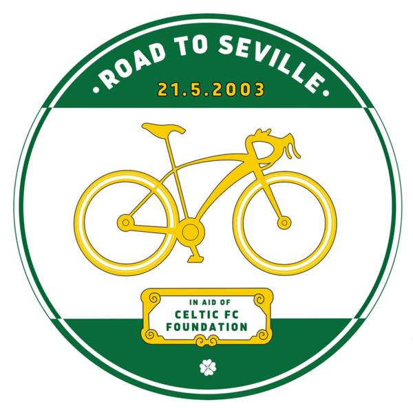 The Road to Seville Cycle: Celtic – I just can’t get enough