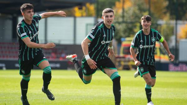 Young Celts deliver UEFA Champions League win in Germany