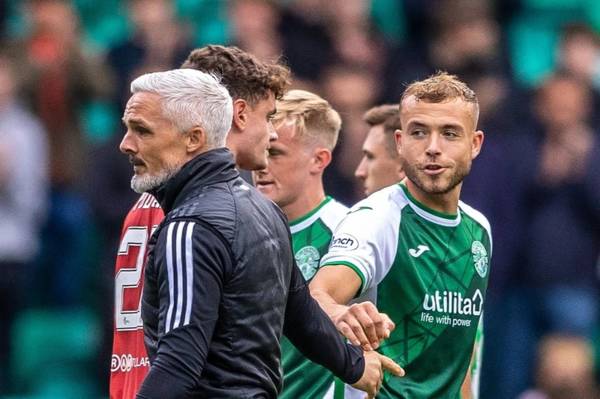 Jim Goodwin’s Outrageous 8 Match Ban Means The SFA Handing Lafferty A 10 Match Ban Simply Won’t Wash